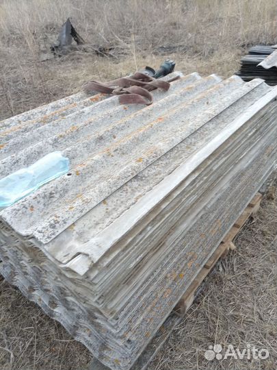 Шифер состояние нормальное