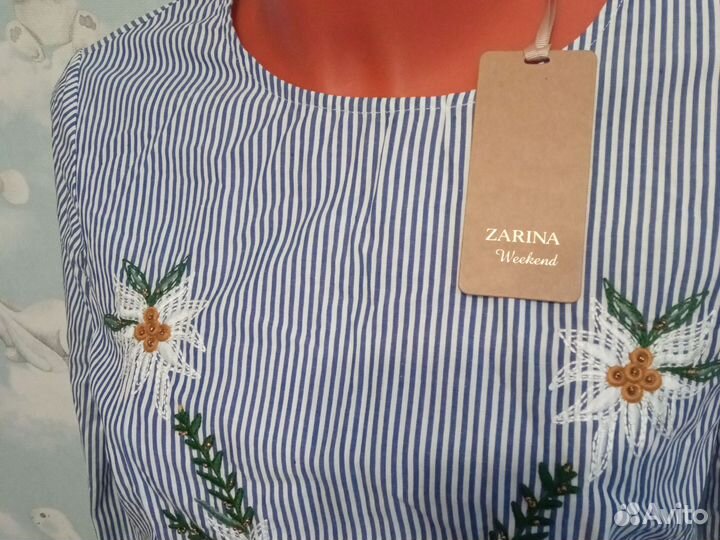 Блузка Zarina 46