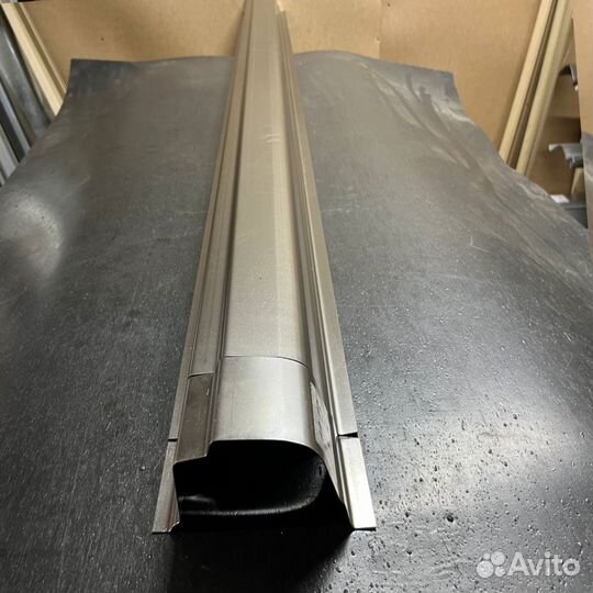 Hyundai Elantra 3 XD пороги и арки Азов