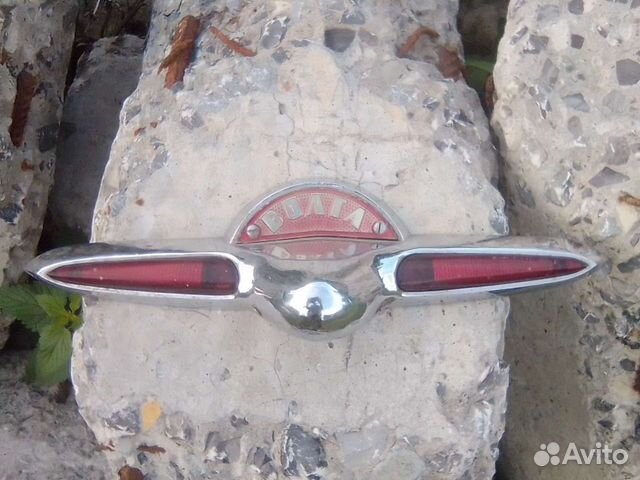 Декор для газ-21