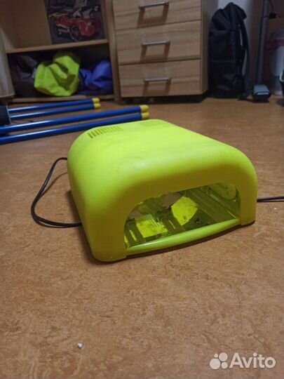 RoHS Compliant Лампа для ногтей