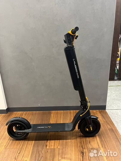 Электросамокат kugoo hx pro