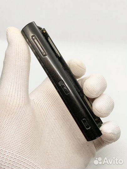 Nokia X6. Внешняя часть корпуса. Оригинал