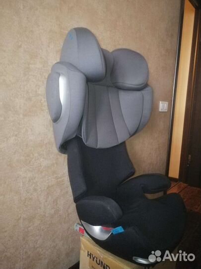 Автокресло cybex от 3 лет