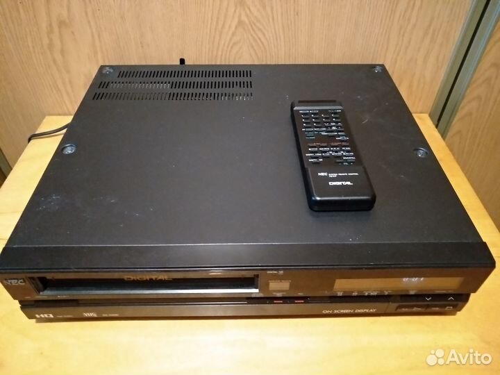 Видеомагнитофон NEC DX-1000 D Япония