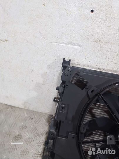 Радиатор охлаждения кондиционера LADA Vesta