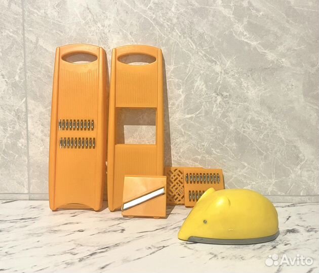 Терки для корейской моркови овощерезки