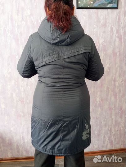 Куртка демисезонная 54-56