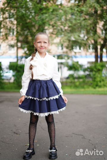 Школьная форма для девочки