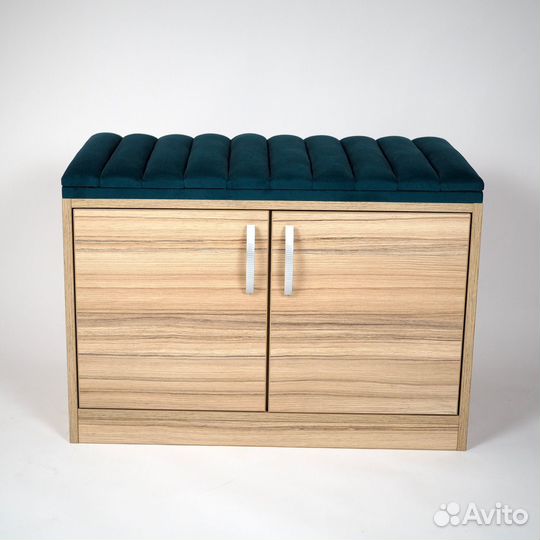 Тумба с панелью в прихожую