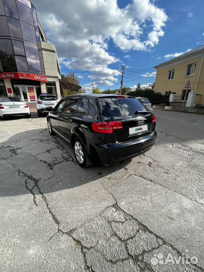 Audi A3 1.2 AMT, 2011, 155 130 км