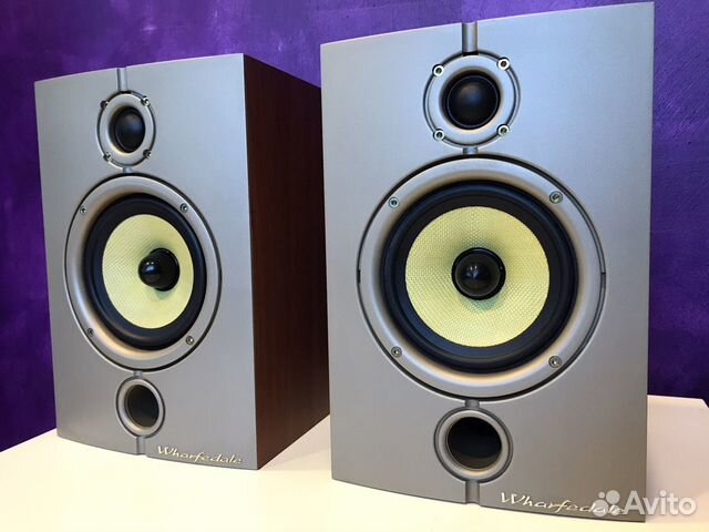 Wharfedale diamond 8.1