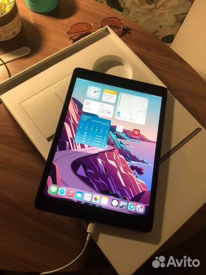 Планшет apple iPad 7