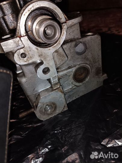 Головка блока 8 клапанная на ваз 1.5