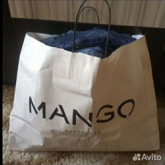 Пакет вещей на девочку 3,4,5 лет