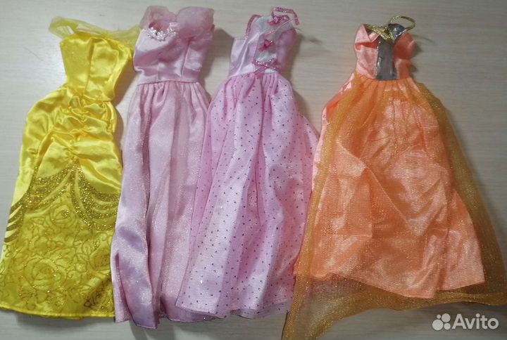 Одежда для кукол