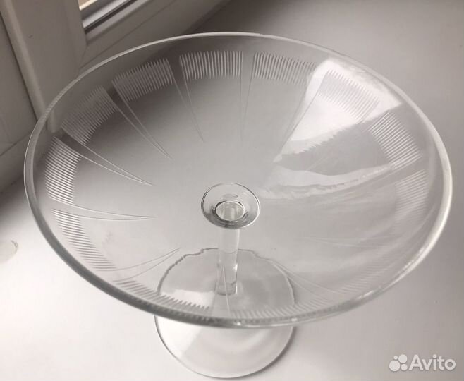 Ваза для фруктов СССР