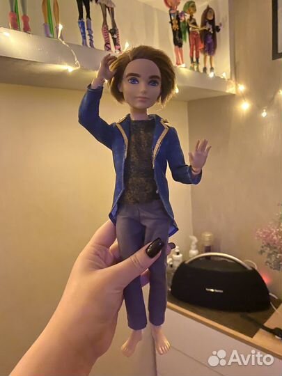 Кукла Ever After High Декстер Чарминг