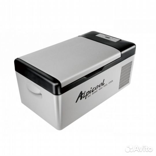 Автохолодильник компрессорный Alpicool C-15 15л