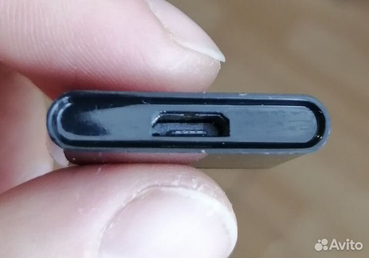 Переходник micro USB - 30 - pin Apple