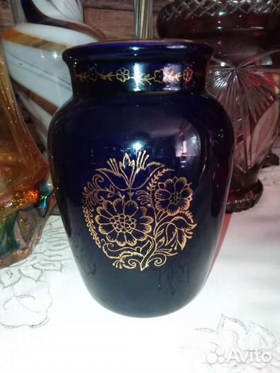 Вазы для цветов разные СССР Чехословакия