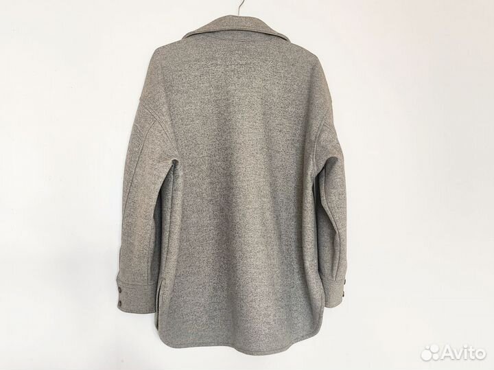 Куртка рубашка H&M, M