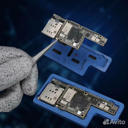 Ремонт телефонов, ноутбуков, iPhone, Samsung