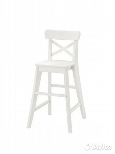 Стул детский икеа