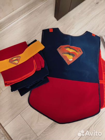 Детский костюм Супермена