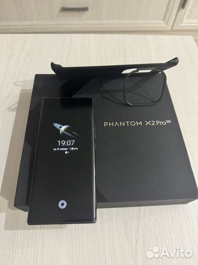 TECNO Phantom X2 Pro, 12/256 ГБ