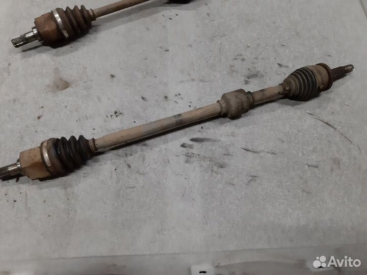 Привод Киа Рио 3/Солярис