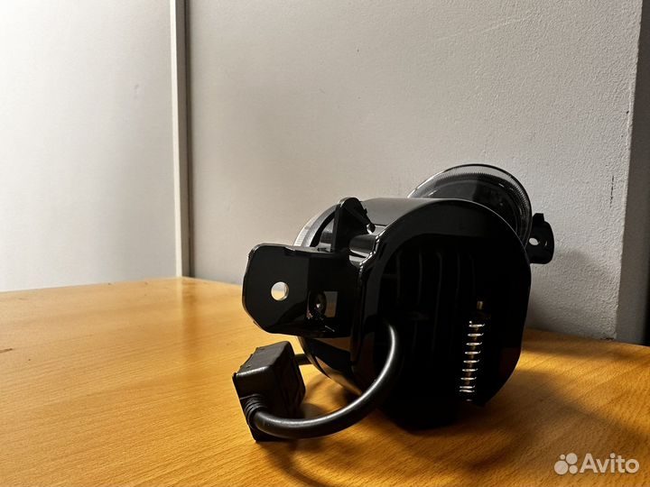 Противотуманная фара, светодиодная на ниссан