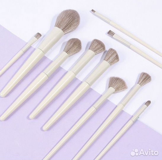 Профессиональные Кисти для макияжа новые