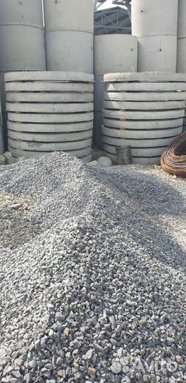 Кольцо для выгребной ямы