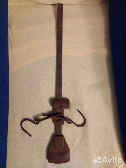 Весы безмен