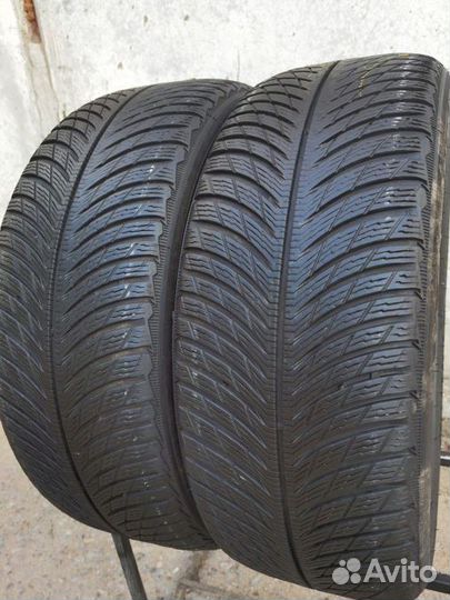 Michelin Pilot Alpin 5 215/50 R18 92V