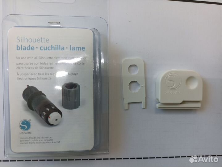 Режущий плоттер silhouette