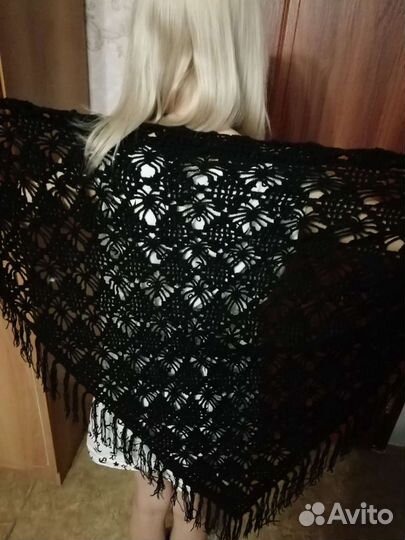 Платок шаль