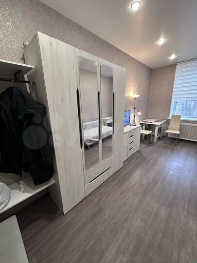 Комната 17 м² в > 9-к., 6/6 эт.