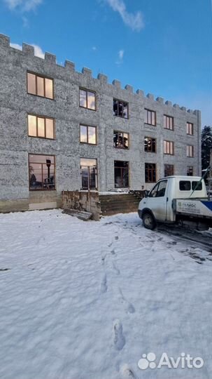 Остекление гостиниц