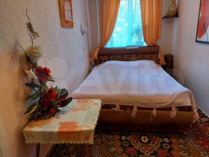 2-к. квартира, 44 м², 2/5 эт.