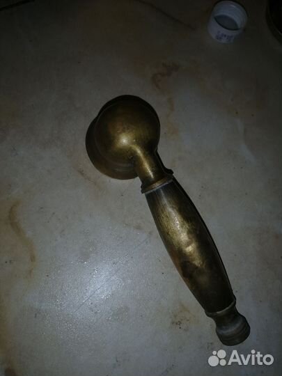 Лейка для душа старая