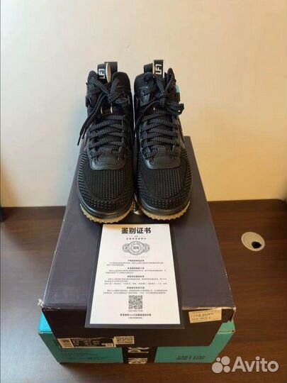 Nike air force 1 duckboot (Оригинал)