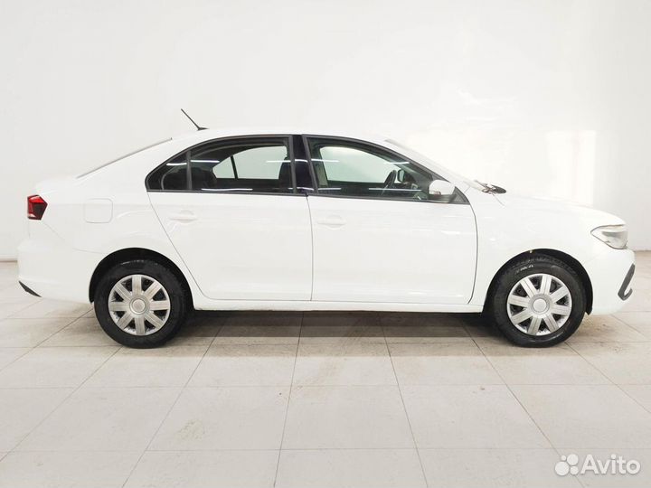 Volkswagen Polo 1.6 МТ, 2021, 85 900 км