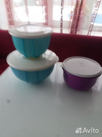 Посуда Tupperware