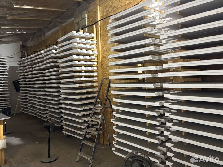 Фасадные термопанели ппс