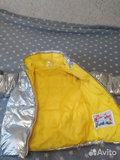 Одежда для девочки 7-8 лет