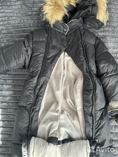 Зимний комбинезон 80