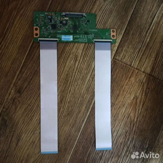 Блок питания, подсветка,плата тв-тюнера от ЖК LG 4