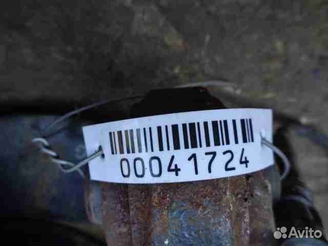 Ступица задняя правая Kia Sorento 2 XM